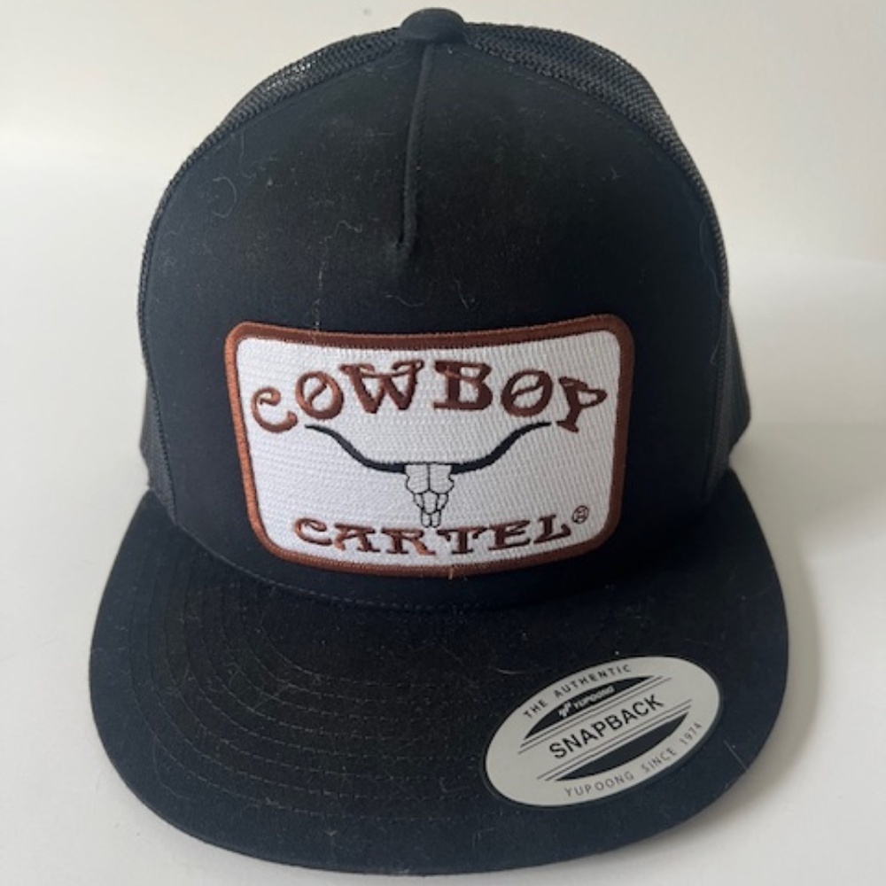 *BRAND NEW* Cowboy Cartel Hat with Tags